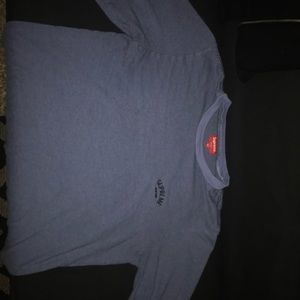 Supreme striped long sleeve